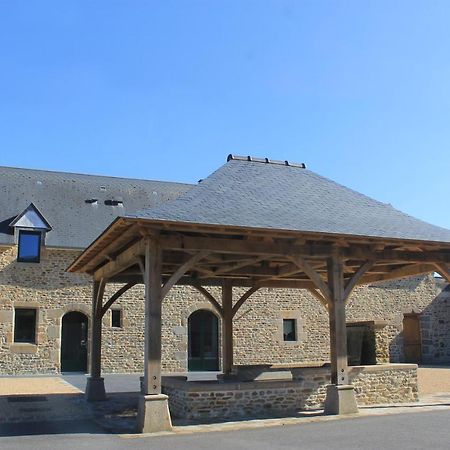 Domaine Du Jardin " Chambres D'Hotes " Saint-Jean-de-la-Haize Eksteriør bilde