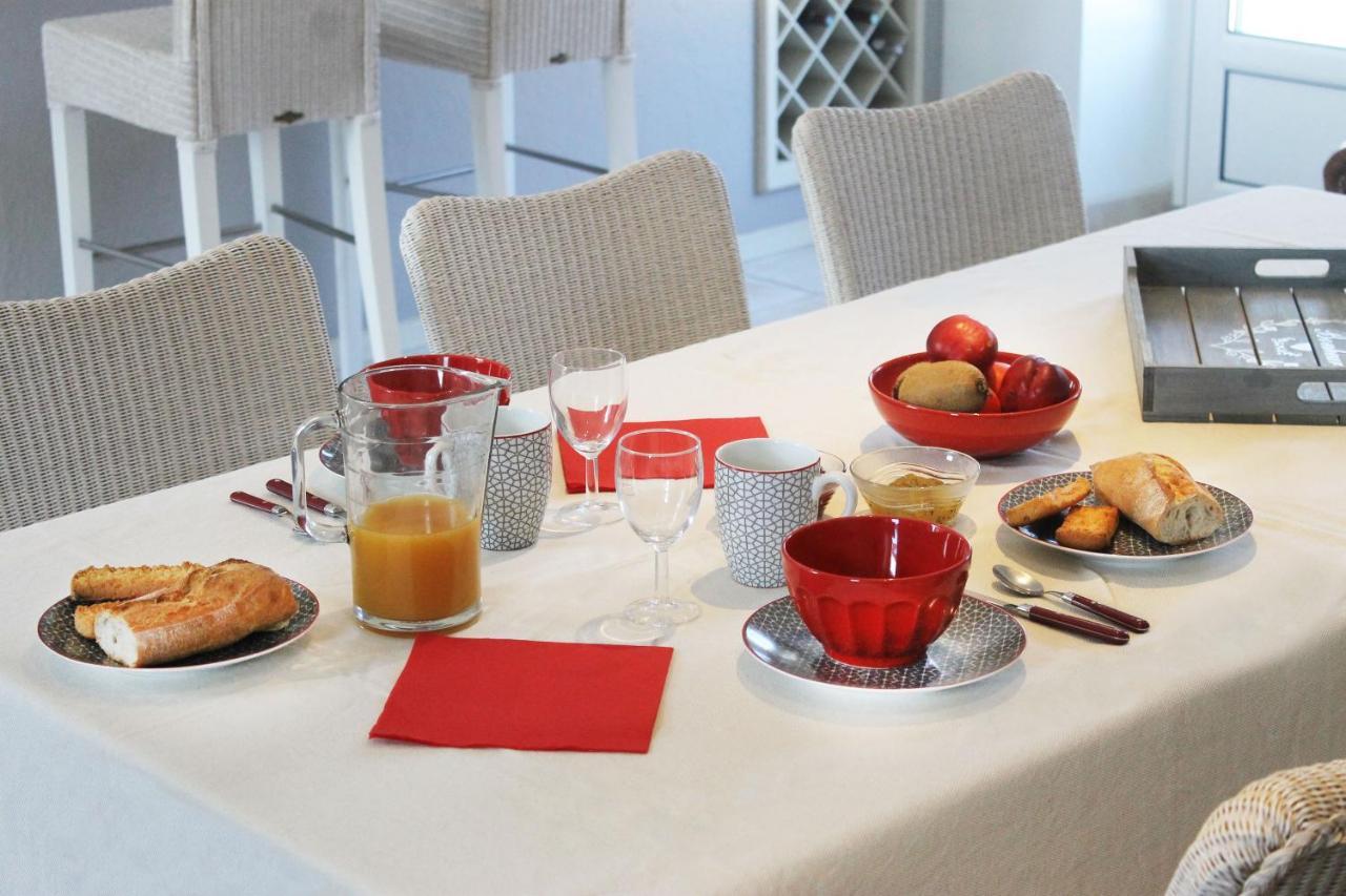 Domaine Du Jardin " Chambres D'Hotes " Saint-Jean-de-la-Haize Eksteriør bilde