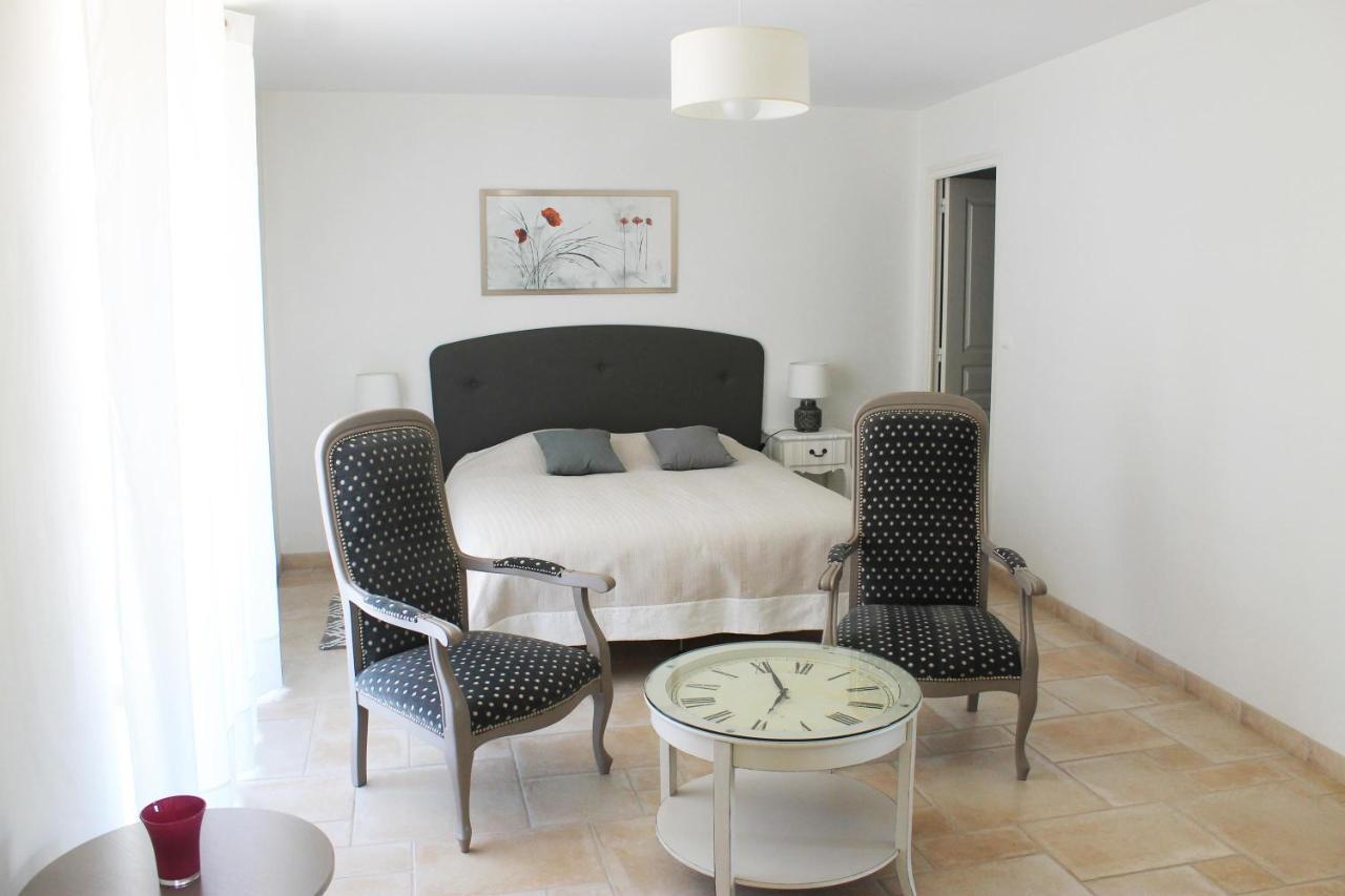 Domaine Du Jardin " Chambres D'Hotes " Saint-Jean-de-la-Haize Eksteriør bilde
