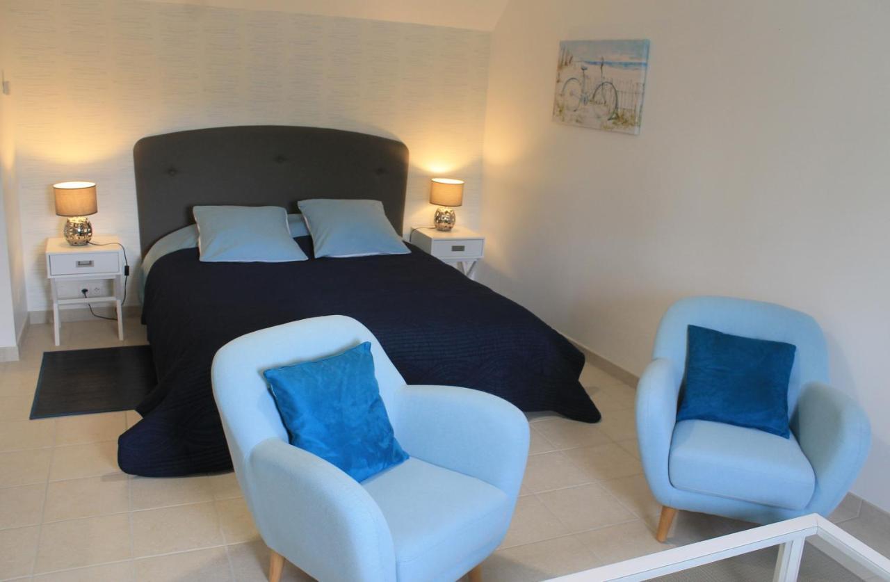 Domaine Du Jardin " Chambres D'Hotes " Saint-Jean-de-la-Haize Eksteriør bilde
