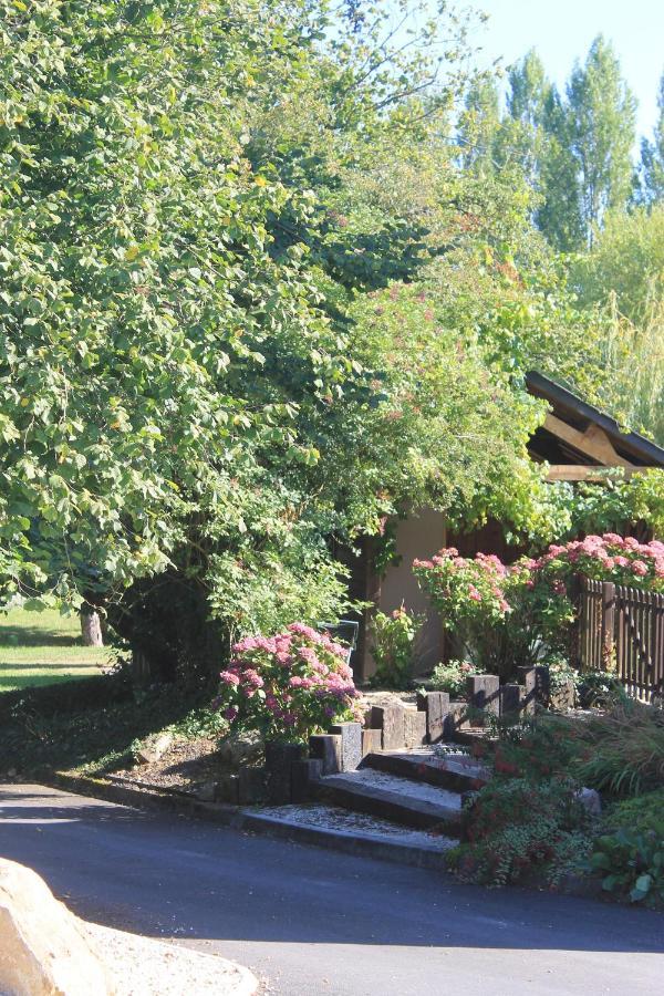Domaine Du Jardin " Chambres D'Hotes " Saint-Jean-de-la-Haize Eksteriør bilde