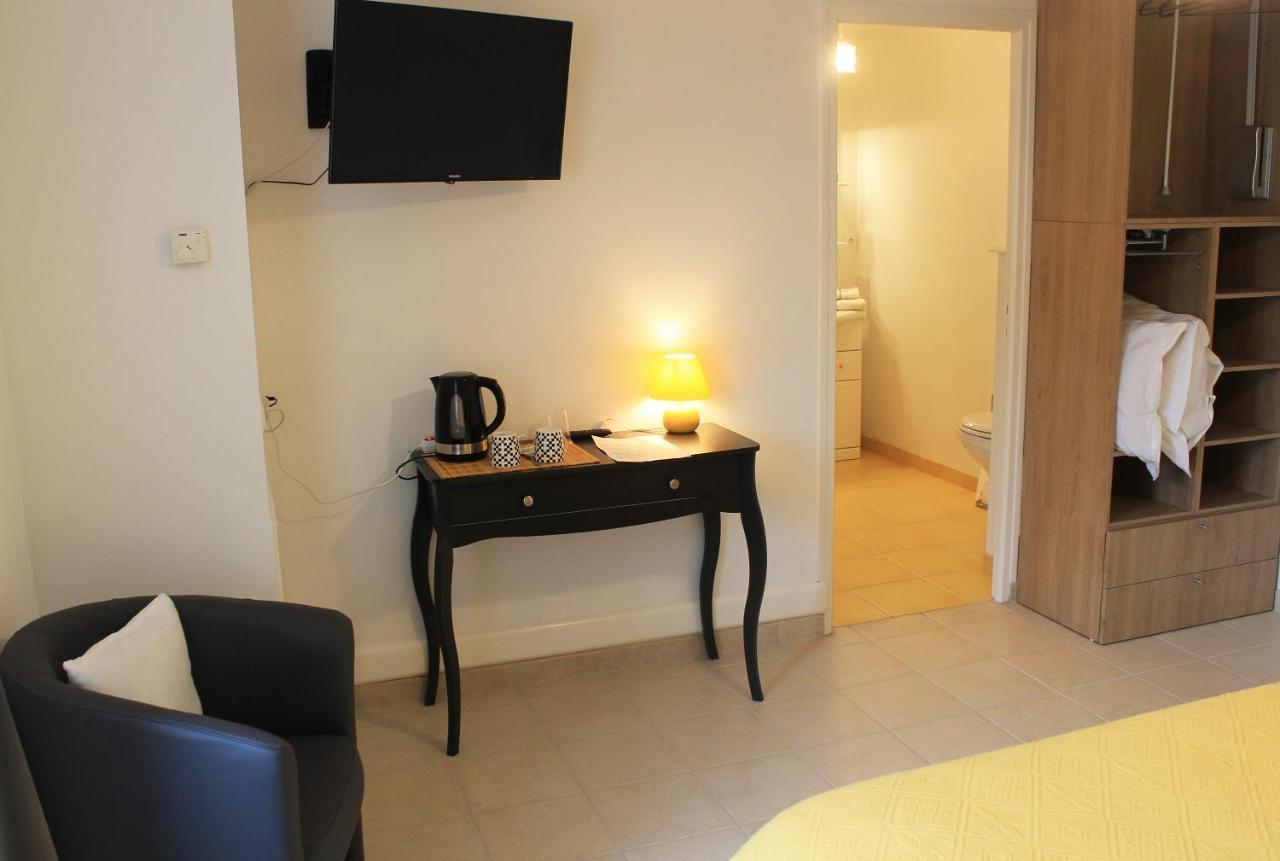 Domaine Du Jardin " Chambres D'Hotes " Saint-Jean-de-la-Haize Eksteriør bilde